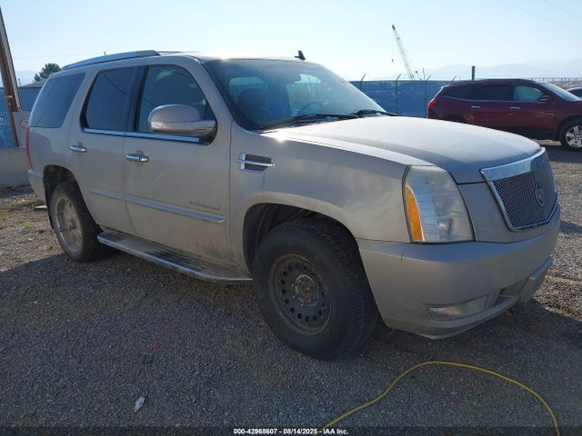 2007 CADILLAC ESCALADE 1GYFK63877R137249 Photo 0