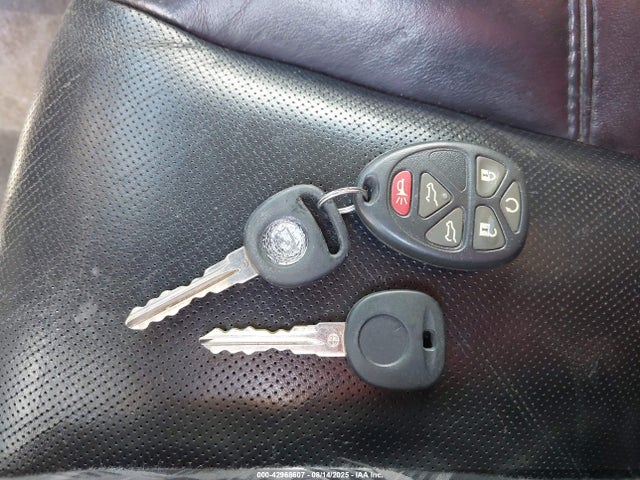 2007 CADILLAC ESCALADE 1GYFK63877R137249 Photo 10