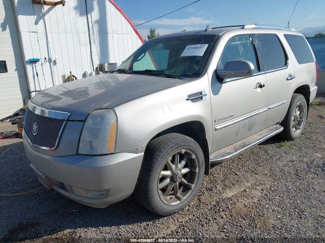 2007 CADILLAC ESCALADE 1GYFK63877R137249 Photo 1