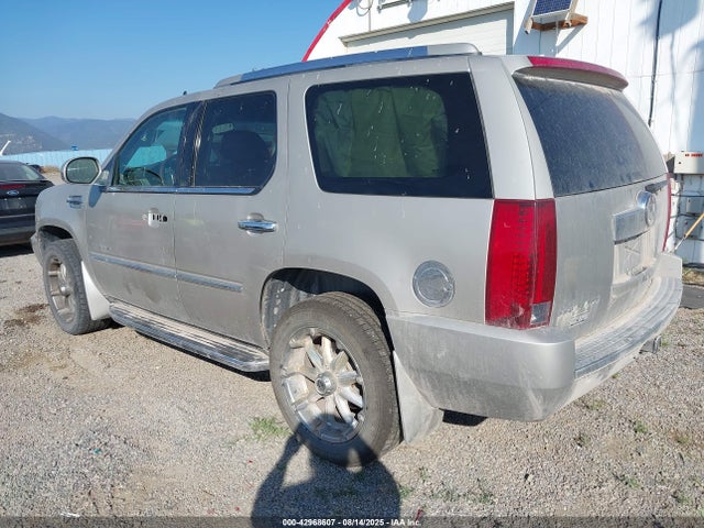 2007 CADILLAC ESCALADE 1GYFK63877R137249 Photo 2