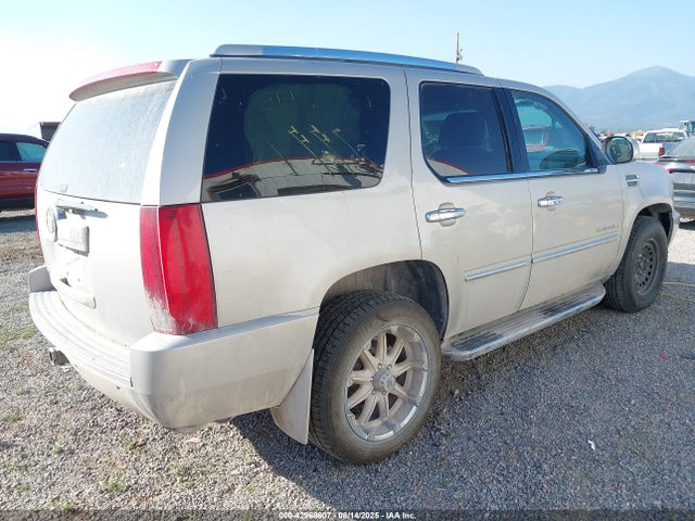 2007 CADILLAC ESCALADE 1GYFK63877R137249 Photo 3