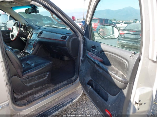2007 CADILLAC ESCALADE 1GYFK63877R137249 Photo 4