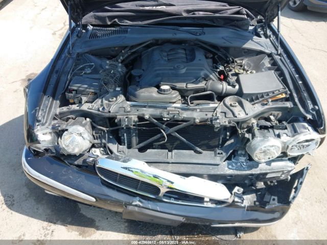 2004 JAGUAR XJ SAJWA71CX4SG25089 Photo 9