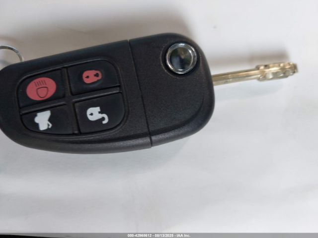 2004 JAGUAR XJ SAJWA71CX4SG25089 Photo 10