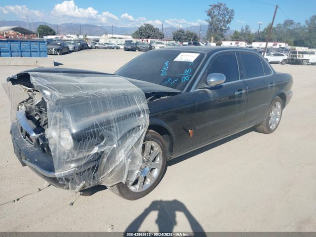 2004 JAGUAR XJ SAJWA71CX4SG25089 Photo 1