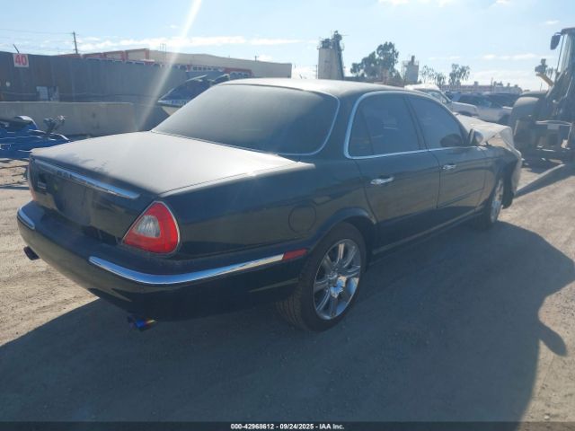 2004 JAGUAR XJ SAJWA71CX4SG25089 Photo 3