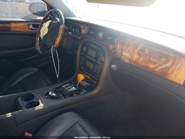 2004 JAGUAR XJ SAJWA71CX4SG25089 Photo 4