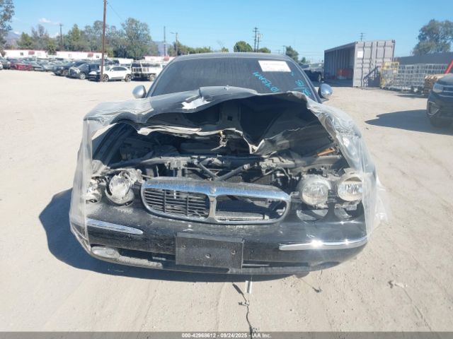 2004 JAGUAR XJ SAJWA71CX4SG25089 Photo 5