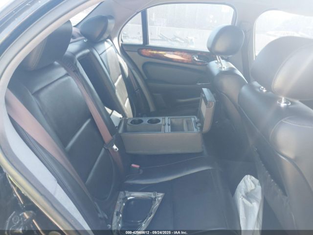 2004 JAGUAR XJ SAJWA71CX4SG25089 Photo 7