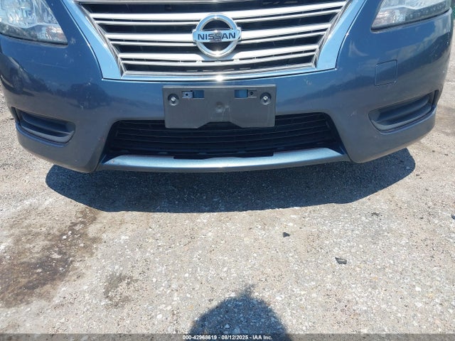 3N1AB7AP0EY220743 Nissan 2014
