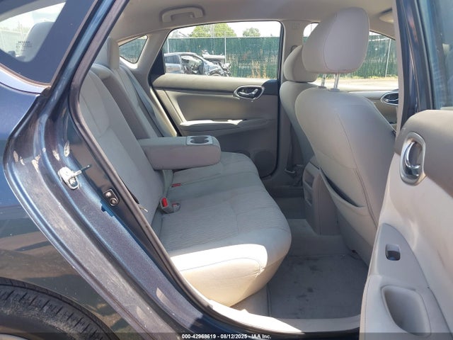 3N1AB7AP0EY220743 Nissan 2014
