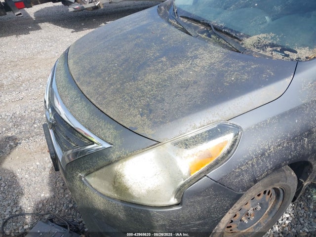 Nissan 2016 2016 3N1CN7AP6GL837516 Image 6