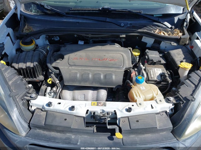 RAM Promaster City 2016 ZFBERFAT3G6B55744 Image 10