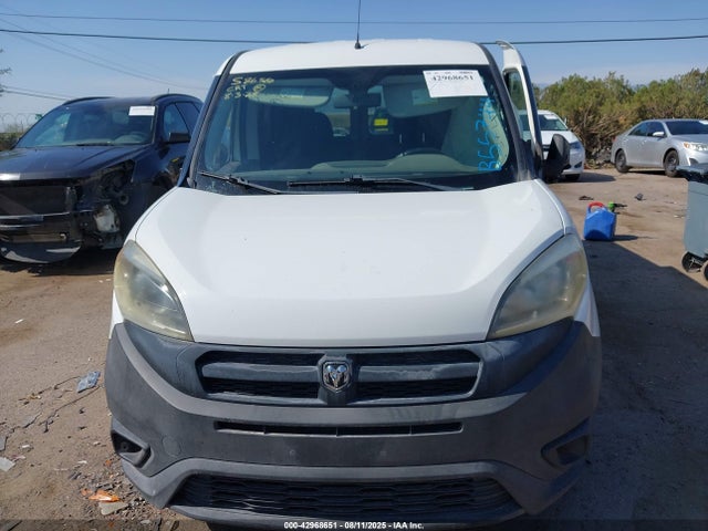 RAM Promaster City 2016 ZFBERFAT3G6B55744 Image 12