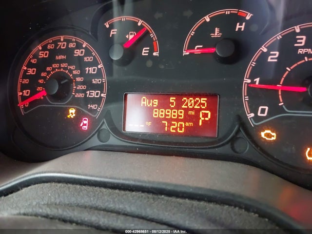 RAM Promaster City 2016 ZFBERFAT3G6B55744 Image 15