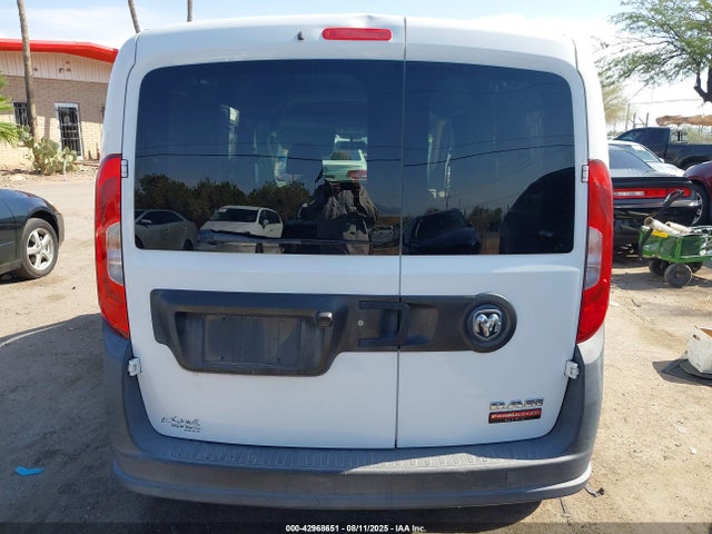 RAM Promaster City 2016 ZFBERFAT3G6B55744 Image 16