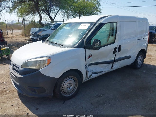 RAM Promaster City 2016 ZFBERFAT3G6B55744 Image 2