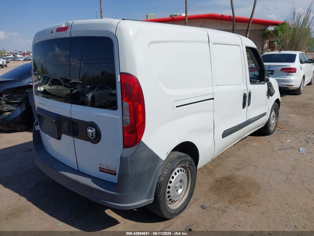 RAM Promaster City 2016 ZFBERFAT3G6B55744 Image 4
