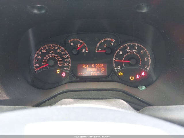 RAM Promaster City 2016 ZFBERFAT3G6B55744 Image 7