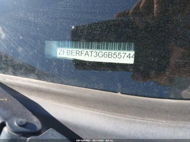 RAM Promaster City 2016 ZFBERFAT3G6B55744 Image 9