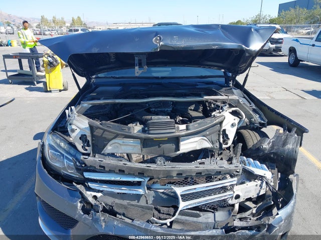 55SWF6GB6FU028963 Mercedes-Benz C-Class