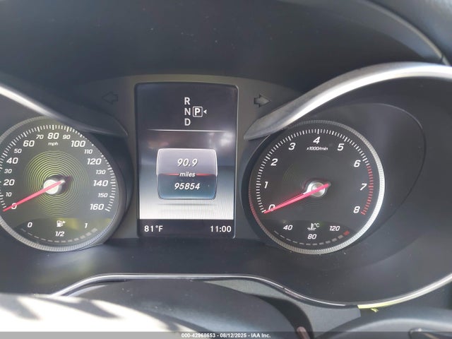 55SWF6GB6FU028963 Mercedes-Benz C-Class