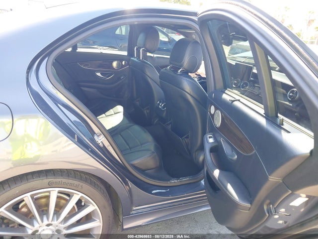 55SWF6GB6FU028963 Mercedes-Benz C-Class