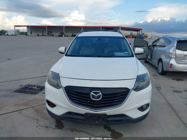 Продаж на аукціоні авто 2015 Mazda Cx-9 Grand Touring, vin: JM3TB2DAXF0467044, номер лоту: 42968665