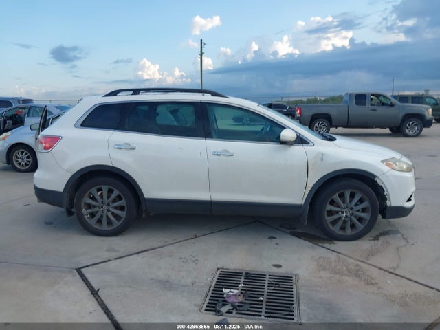 Продаж на аукціоні авто 2015 Mazda Cx-9 Grand Touring, vin: JM3TB2DAXF0467044, номер лоту: 42968665