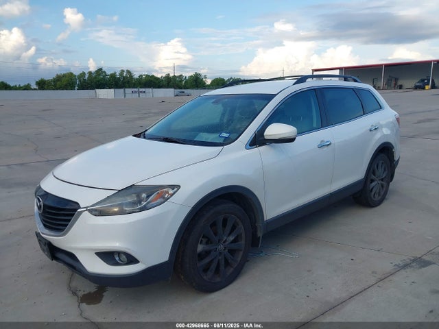 Продаж на аукціоні авто 2015 Mazda Cx-9 Grand Touring, vin: JM3TB2DAXF0467044, номер лоту: 42968665
