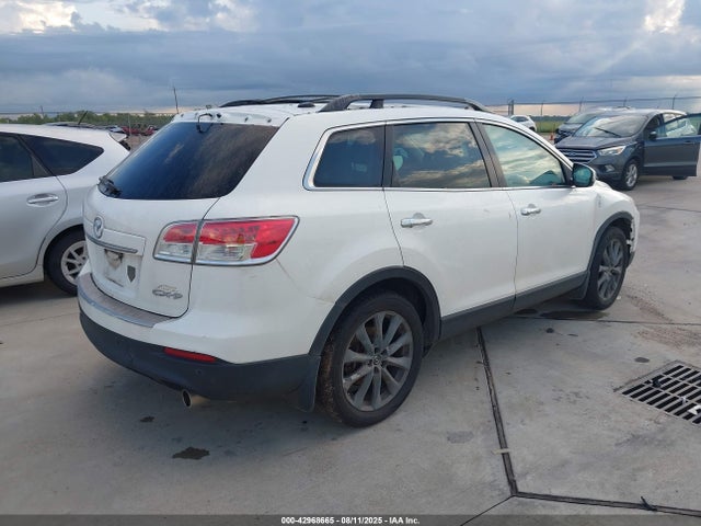 Продаж на аукціоні авто 2015 Mazda Cx-9 Grand Touring, vin: JM3TB2DAXF0467044, номер лоту: 42968665