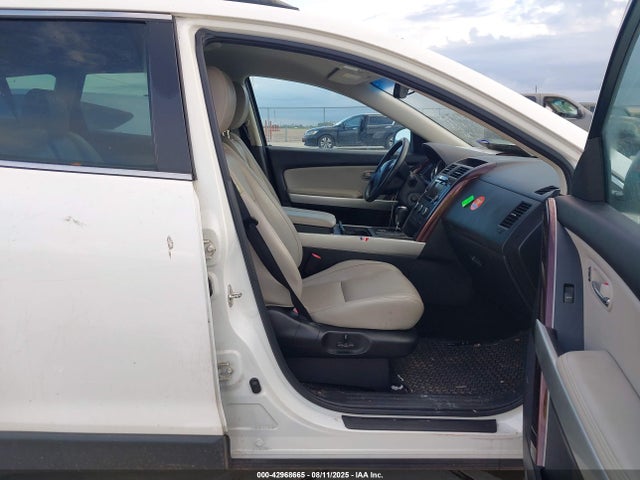 Продаж на аукціоні авто 2015 Mazda Cx-9 Grand Touring, vin: JM3TB2DAXF0467044, номер лоту: 42968665