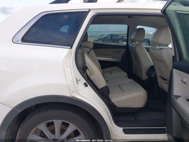 Продаж на аукціоні авто 2015 Mazda Cx-9 Grand Touring, vin: JM3TB2DAXF0467044, номер лоту: 42968665