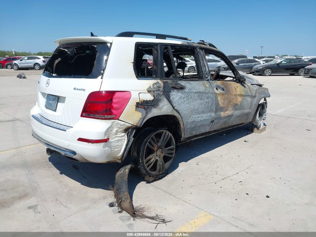 WDCGG8JB5EG333277 Mercedes-Benz Glk-Class