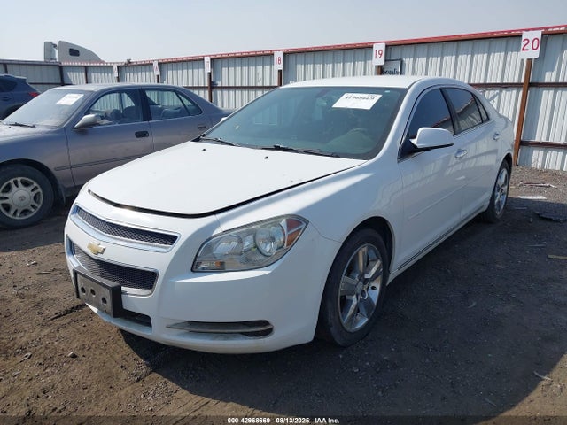 42968669 :رقم المزاد ، 1G1ZC5E01CF379640 vin ، 2012 Chevrolet Malibu 1lt مزاد بيع