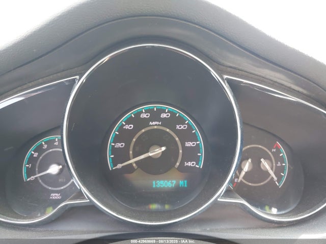 42968669 :رقم المزاد ، 1G1ZC5E01CF379640 vin ، 2012 Chevrolet Malibu 1lt مزاد بيع