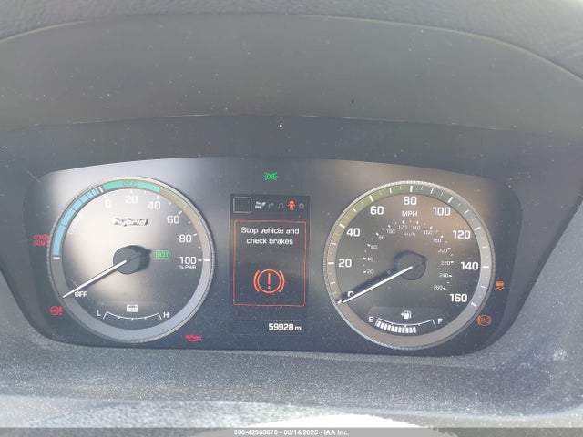 KMHE24L1XGA013897 Hyundai dohc gdi nu