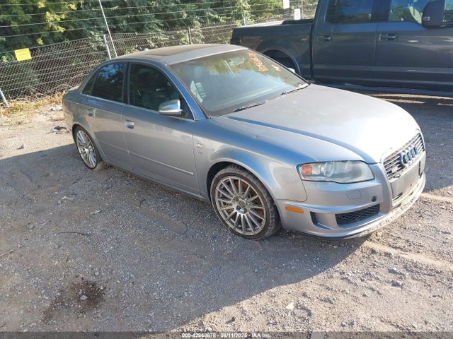 2006 AUDI S4 WUAGL78E56A700231 Photo 0