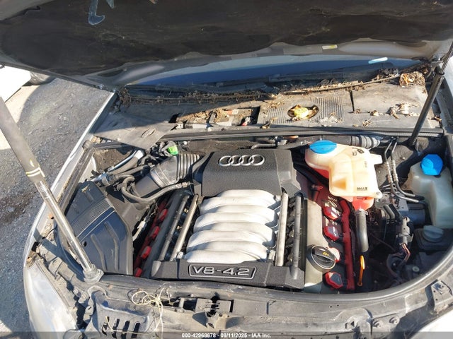 2006 AUDI S4 WUAGL78E56A700231 Photo 9