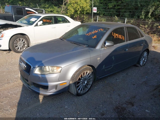 2006 AUDI S4 WUAGL78E56A700231 Photo 1