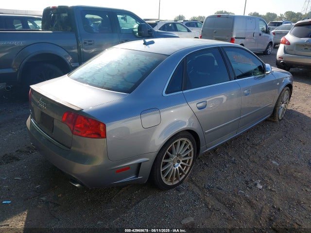 2006 AUDI S4 WUAGL78E56A700231 Photo 3