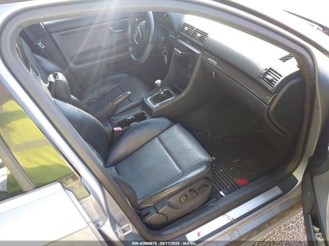 2006 AUDI S4 WUAGL78E56A700231 Photo 4