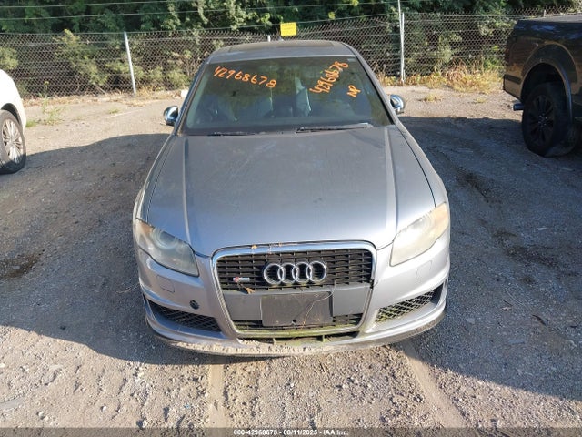 2006 AUDI S4 WUAGL78E56A700231 Photo 5