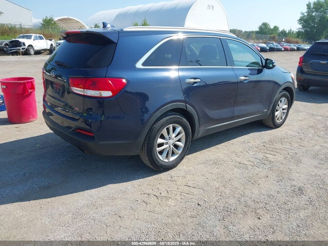5XYPGDA35GG166075 KIA dohc gdi theta ii