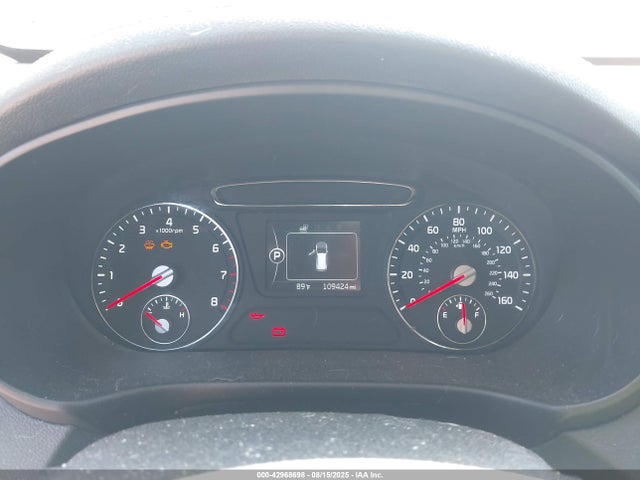 5XYPGDA35GG166075 KIA dohc gdi theta ii