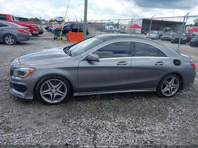 Mercedes-Benz CLA-Class 2014 WDDSJ4GB7EN117059 Image 14