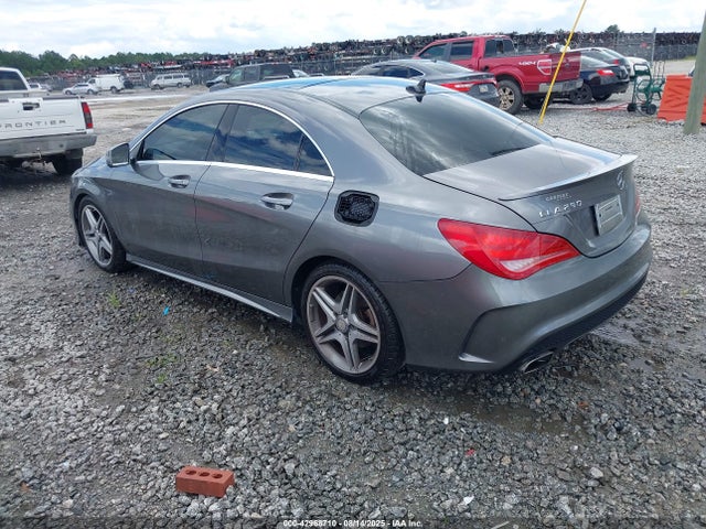 Mercedes-Benz CLA-Class 2014 WDDSJ4GB7EN117059 Image 3