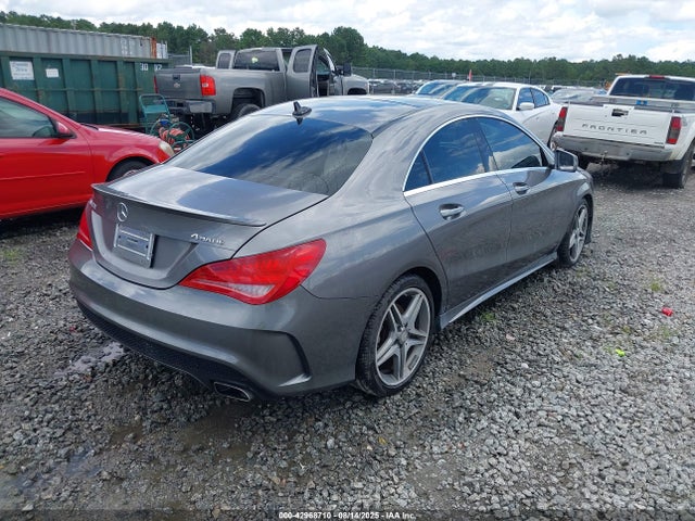 Mercedes-Benz CLA-Class 2014 WDDSJ4GB7EN117059 Image 4