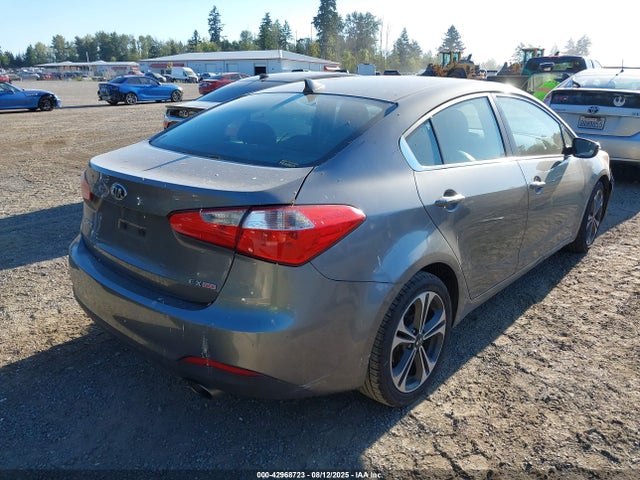 KIA gdi nu 2016 KNAFZ4A80G5450060 Image 4