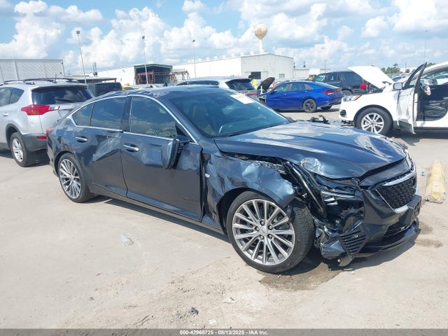2025 CADILLAC CT5 1G6DN5RK6S0120864 Photo 0